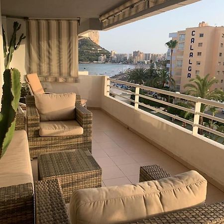 Rocasol - La Baronesa Apartment Калпе Екстериор снимка