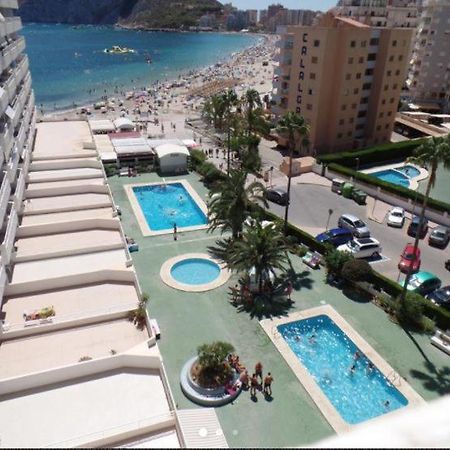 Rocasol - La Baronesa Apartment Калпе Екстериор снимка