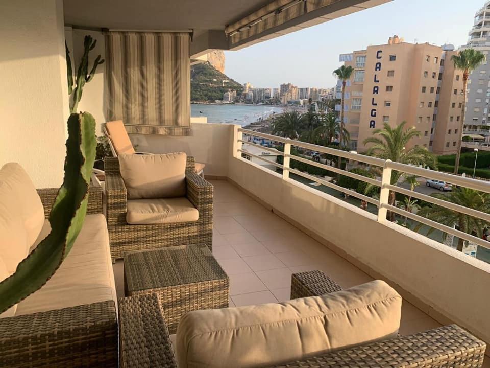 Rocasol - La Baronesa Apartment Калпе Екстериор снимка