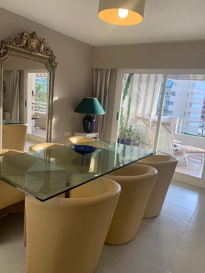 Rocasol - La Baronesa Apartment Калпе Екстериор снимка