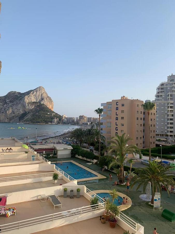Rocasol - La Baronesa Apartment Калпе Екстериор снимка