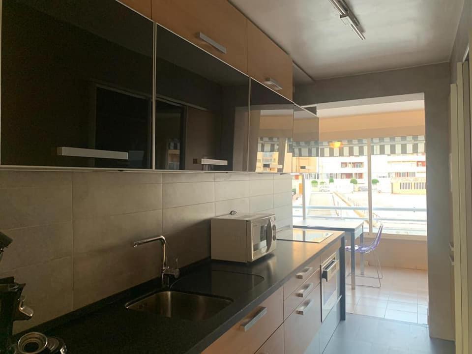 Rocasol - La Baronesa Apartment Калпе Екстериор снимка