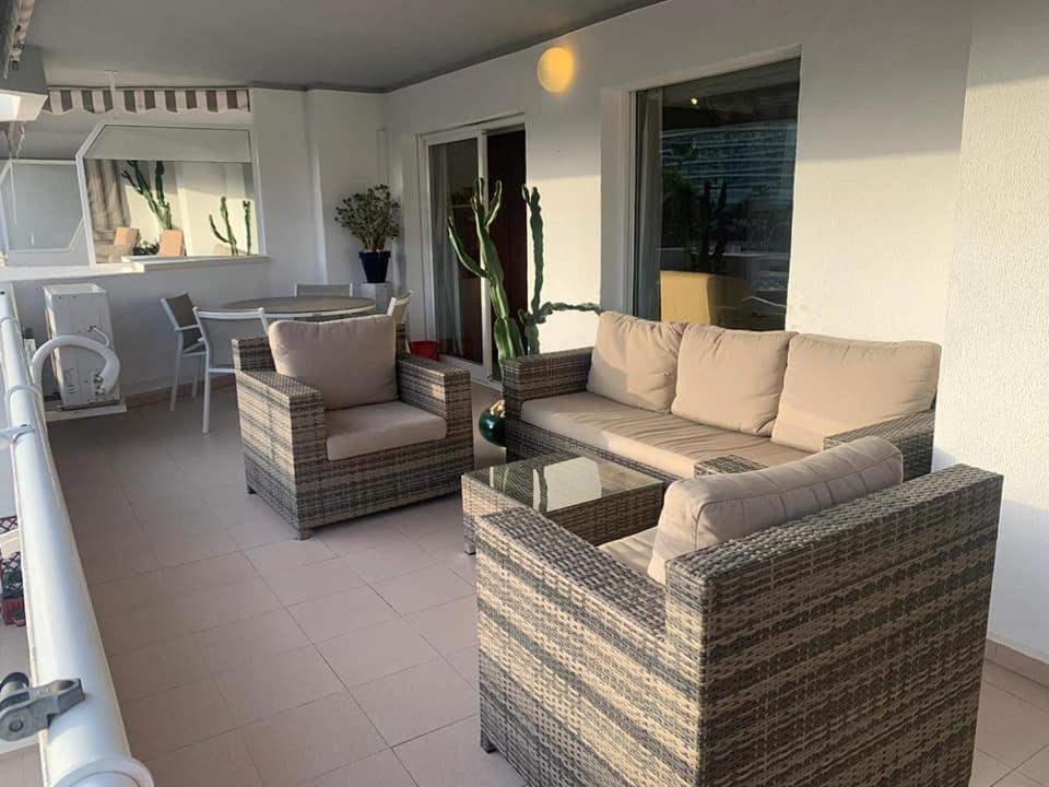 Rocasol - La Baronesa Apartment Калпе Екстериор снимка